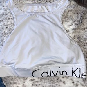 Calvin Klein Sports Bra
